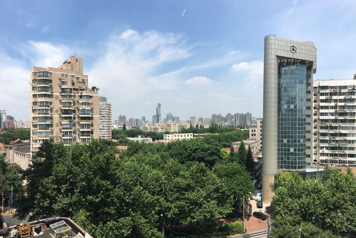 上海彩虹小屋