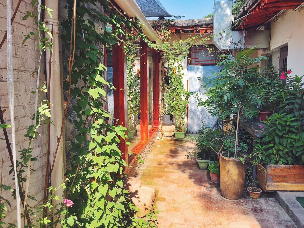 兰州图兰道青年客栈