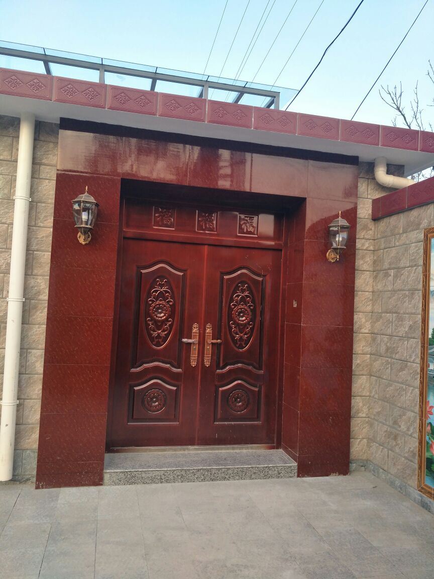 北京山水书韵民俗饭庄