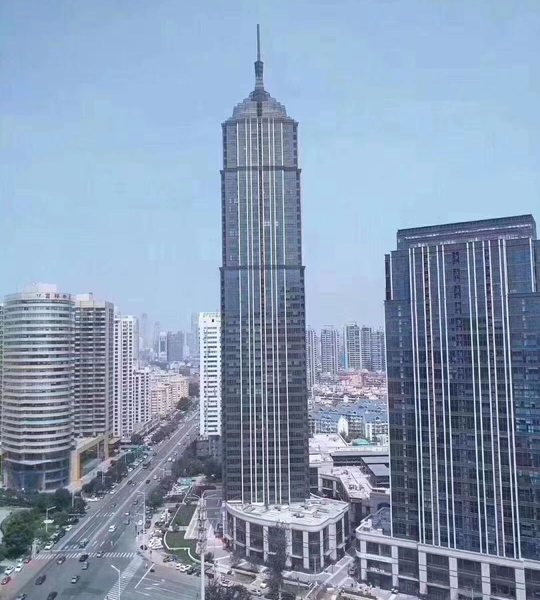 天津美程豪华酒店式公寓