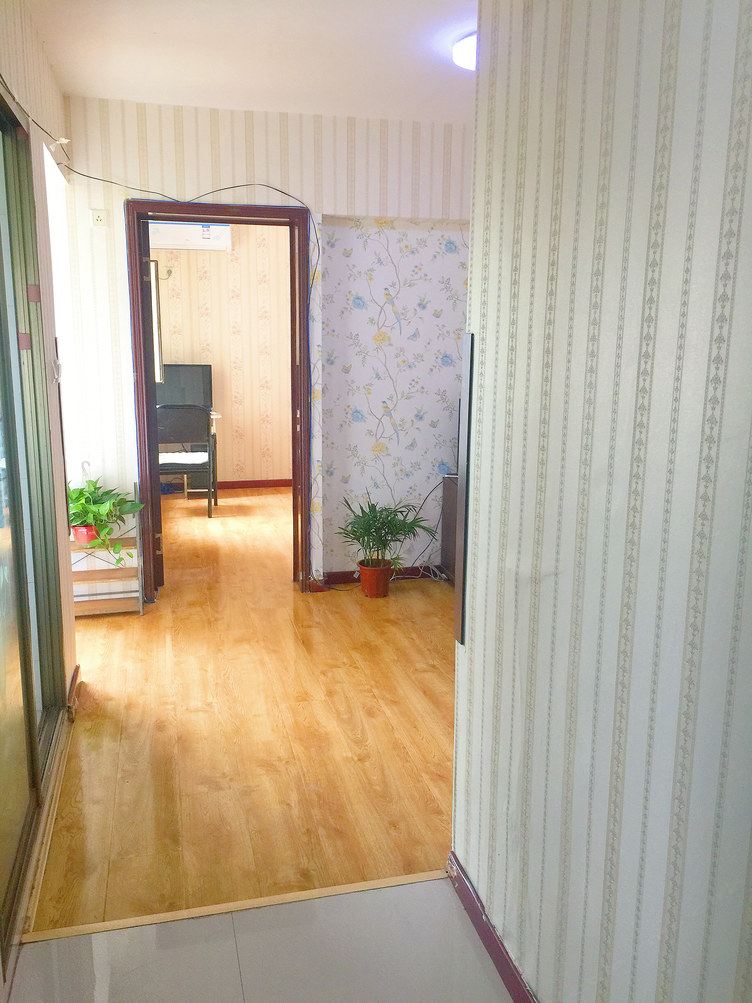 沈阳苏区干净整洁欧式大床房公寓(2号店)