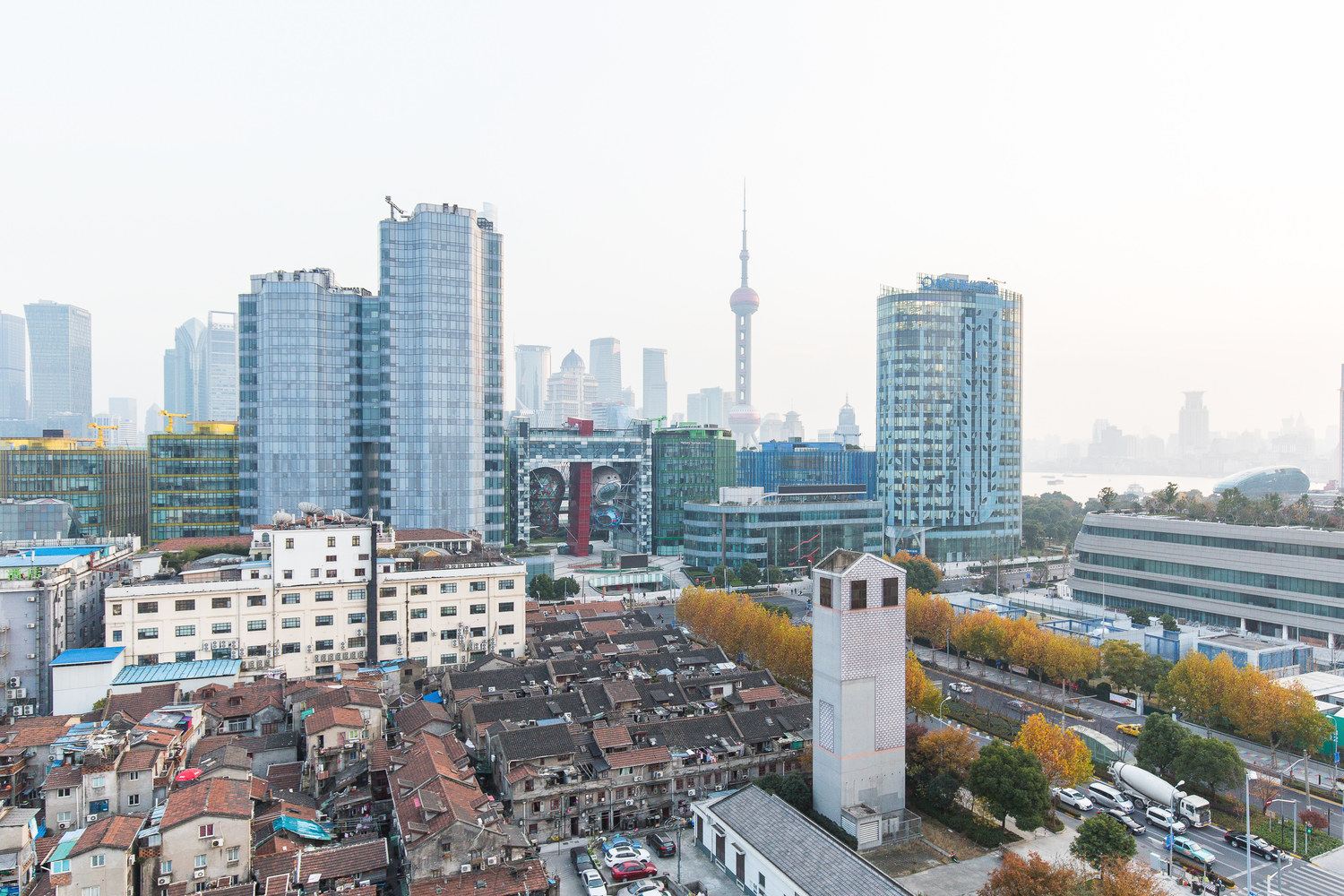 豪宅普通公寓(上海东长治路店)