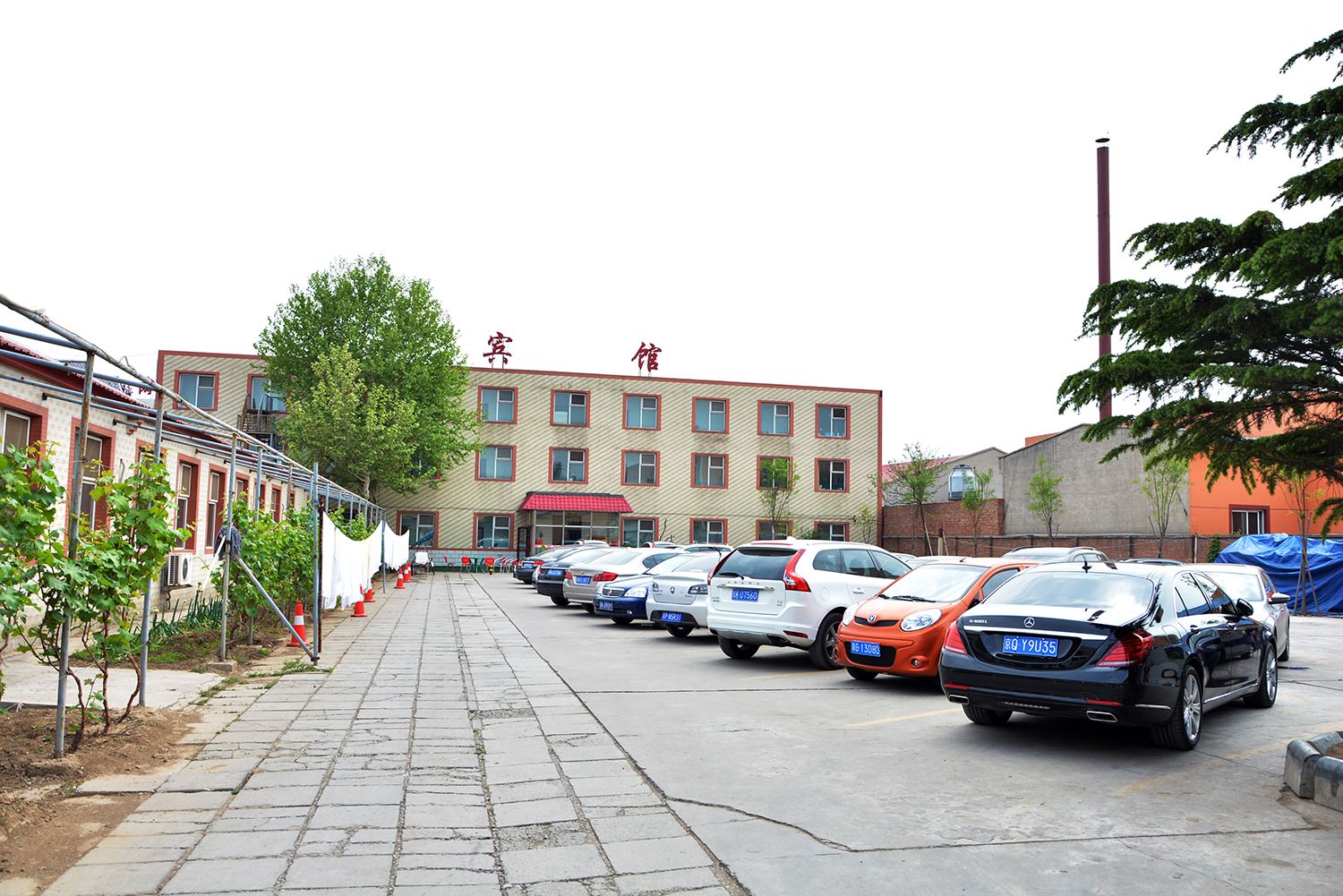 中意宾馆(北京张家湾店)