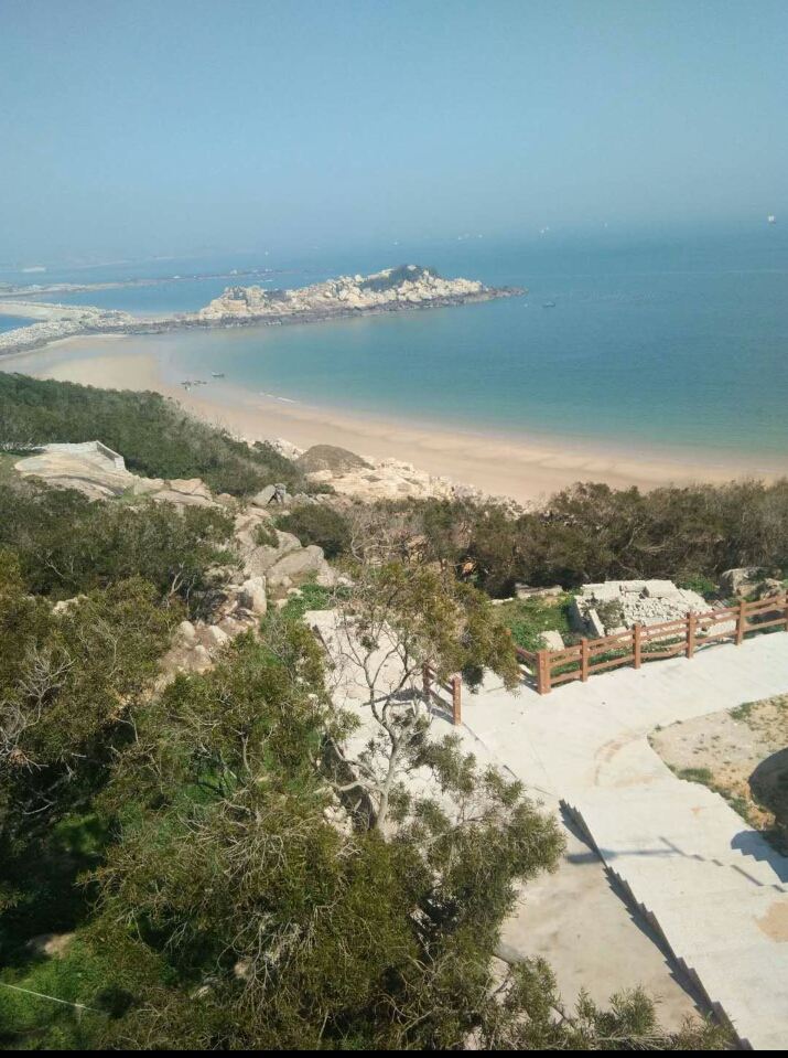 平潭红海湾石厝民宿