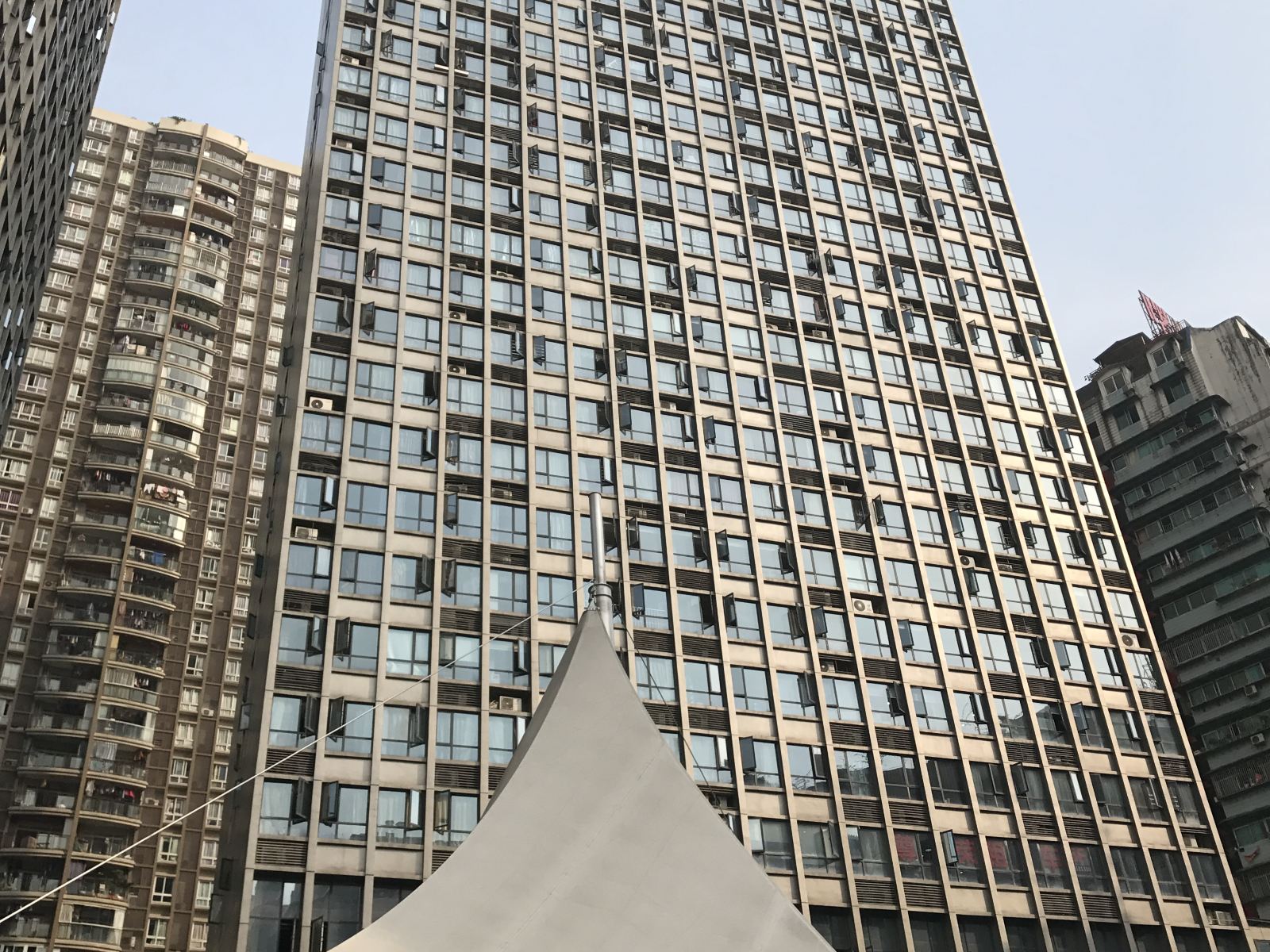 重庆优乐小宿公寓