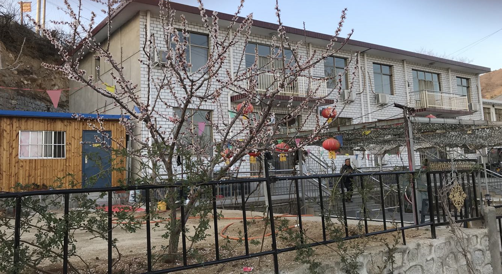 天津清境南山客栈