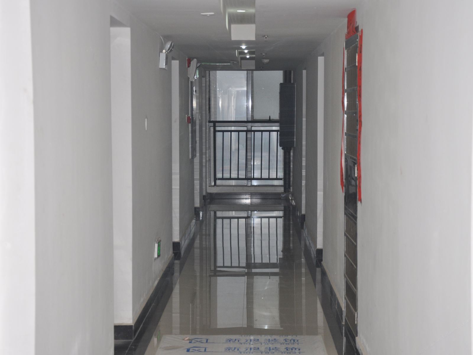 长沙高铁速9公寓酒店