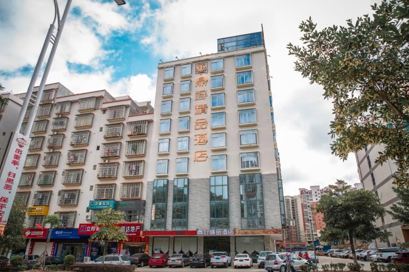 鼎好精品酒店(高州城东客运站店)