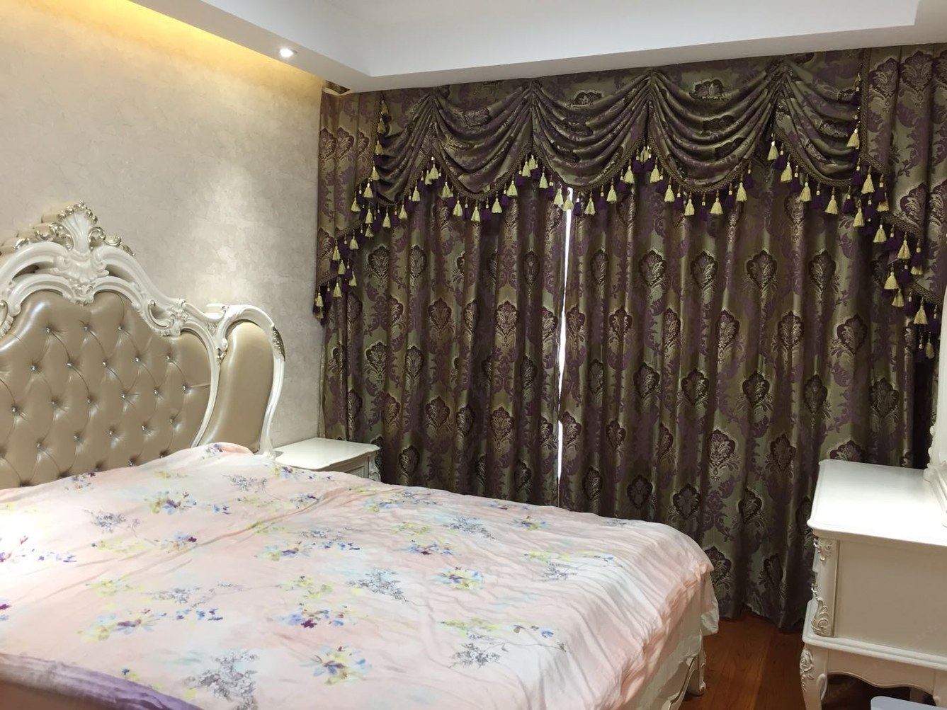 南通灼灼其华公寓(5号店)