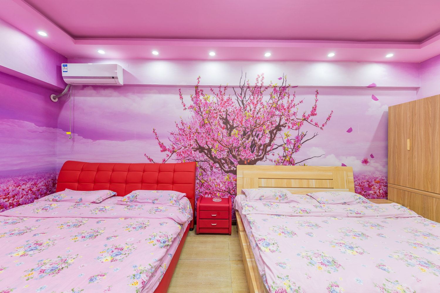 长春主角公寓(11号店)