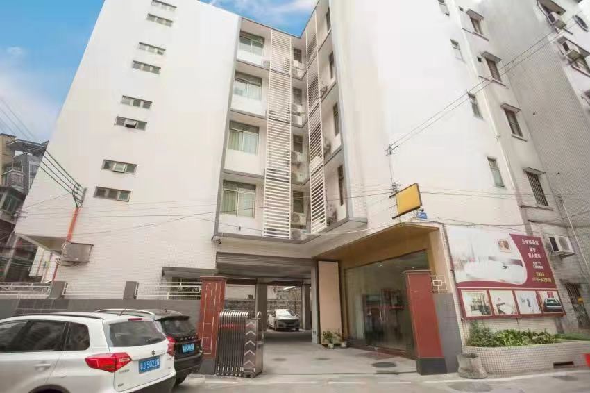 鹤山金源快捷酒店