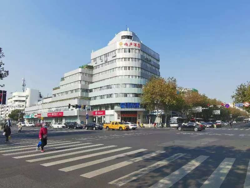 昆山柏庐酒店