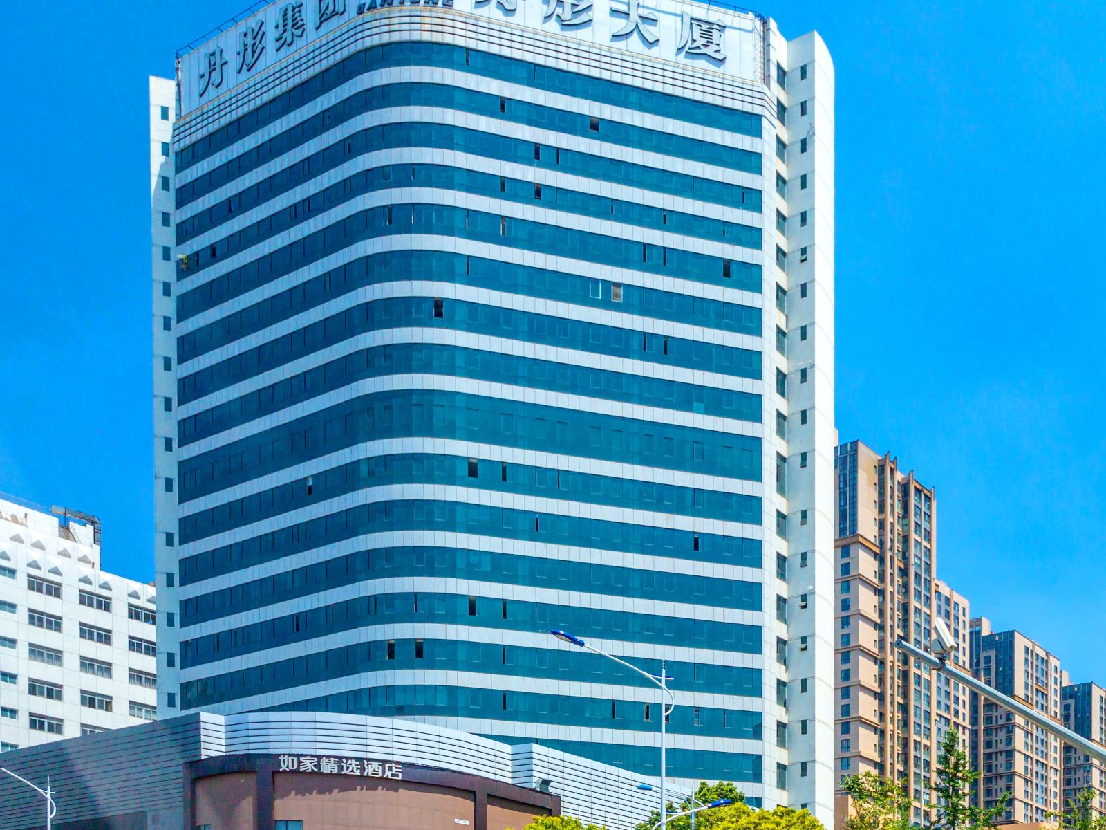 如家精选酒店(昆明白云路同德广场店)