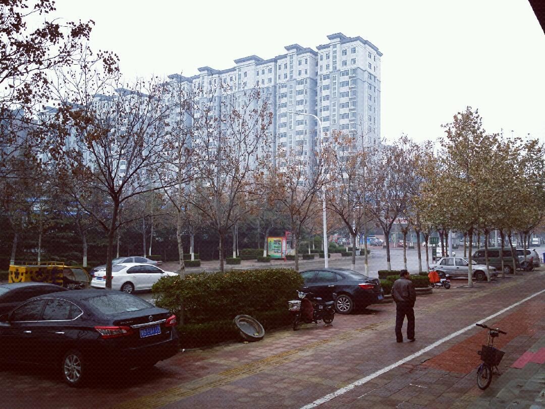 潍坊银枫商务宾馆