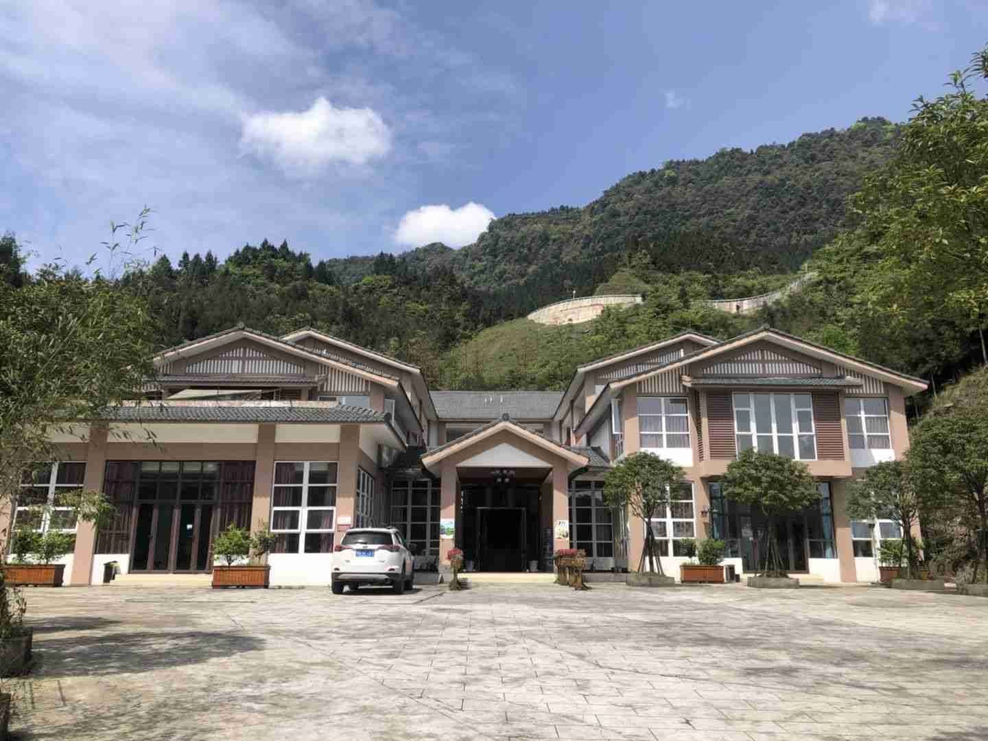邛崃长安山庄