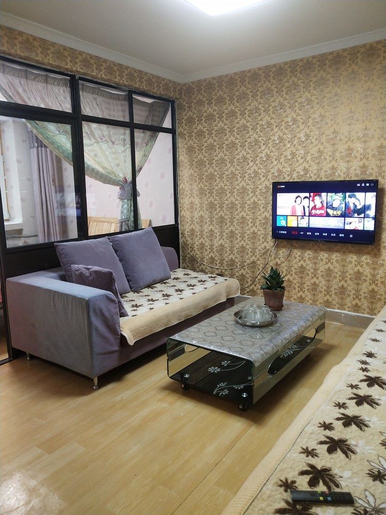 西宁姝妍之家公寓(2号店)