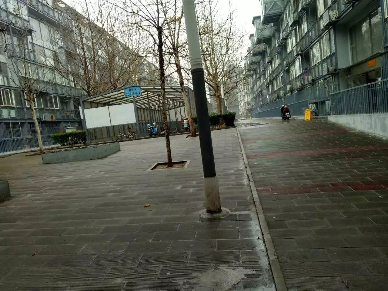 爱家公寓(北京兴隆都市馨园店)
