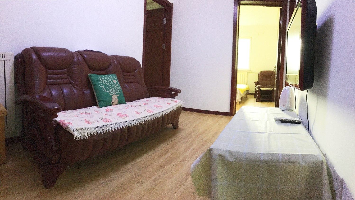 济南闪儿公寓(5号店)