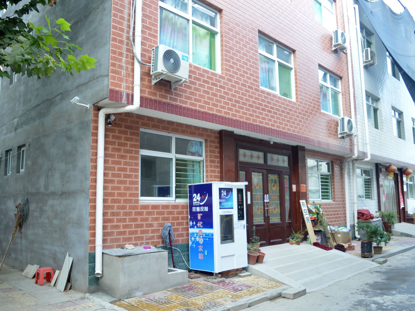 石家庄乐客旅馆