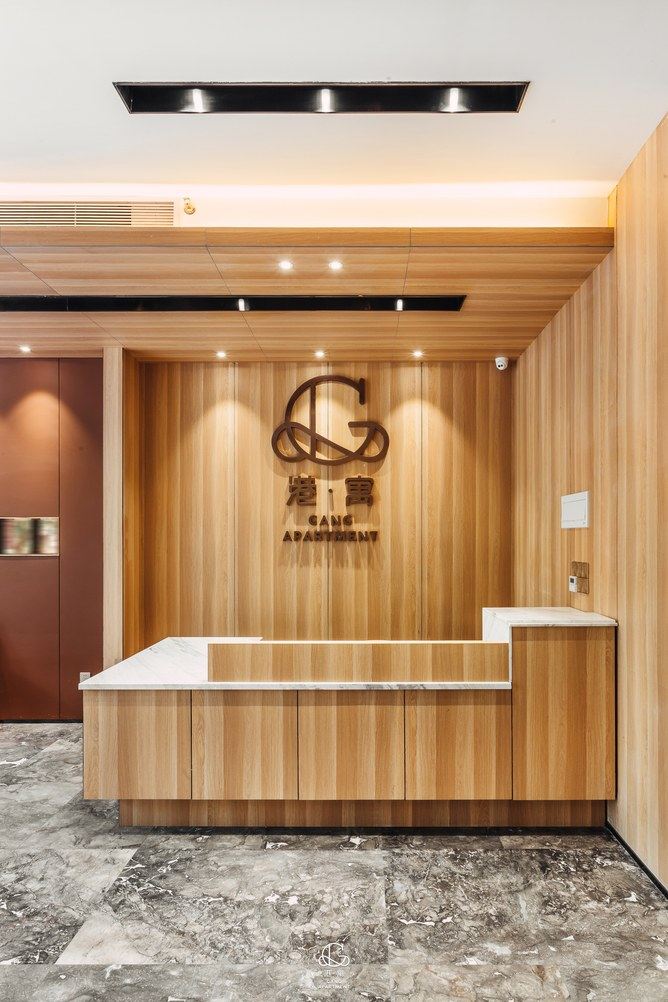 深圳深圳港寓公寓
