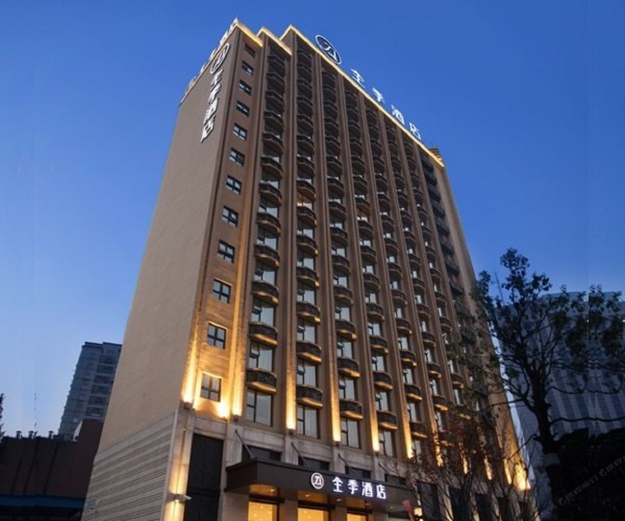 全季酒店(南昌八一广场店)