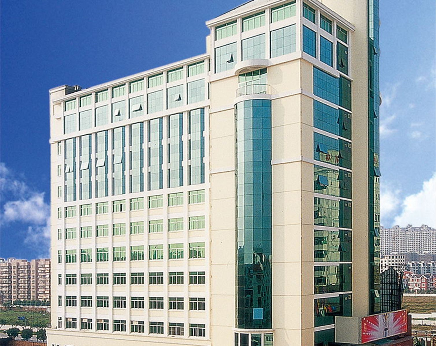 泉州钻石大酒店