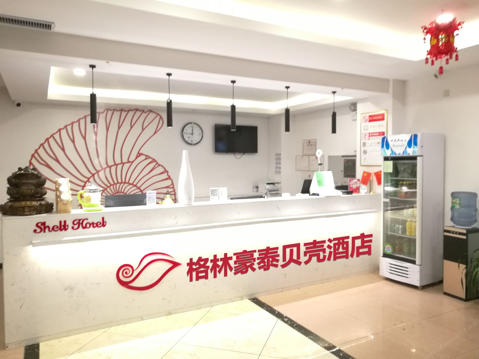 贝壳酒店(唐山兴海名都广场店)