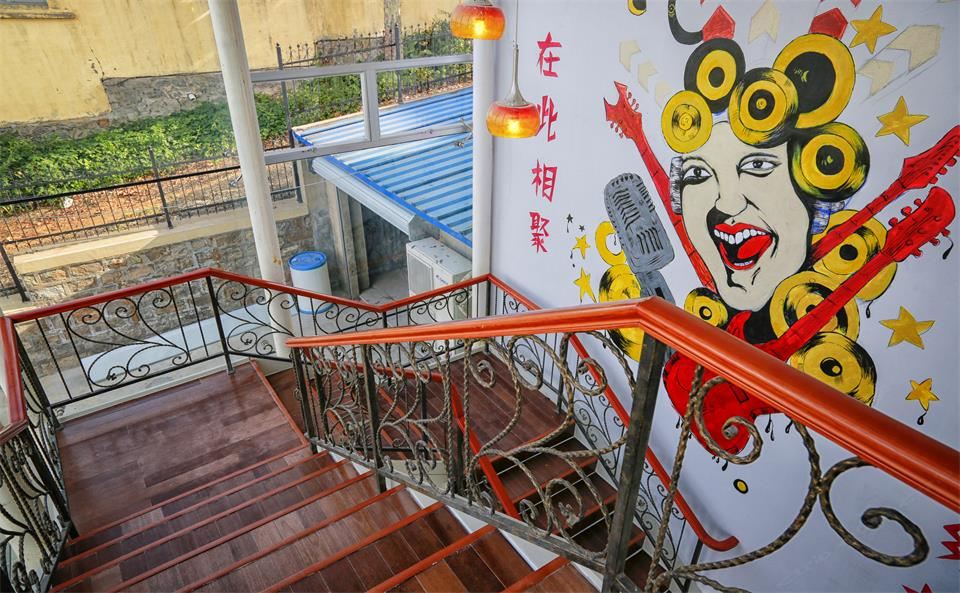 威海听海乌托邦别墅