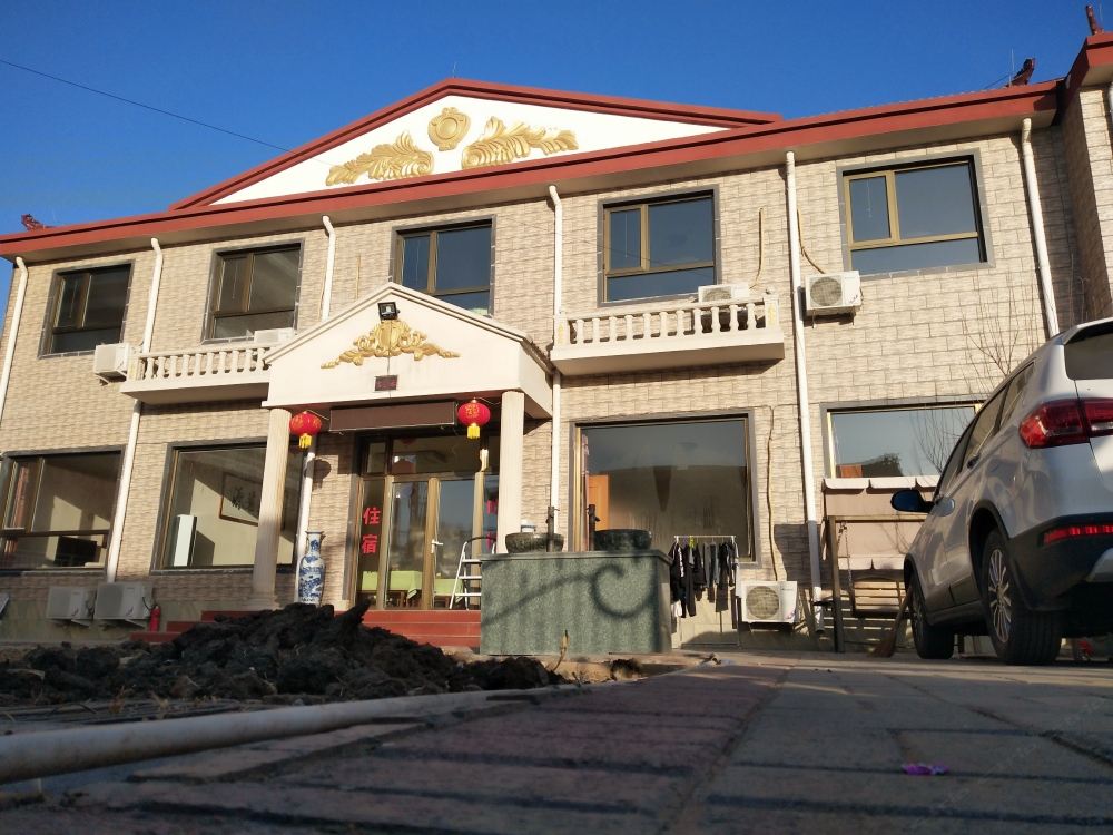 北京恩泽康旅农家乐