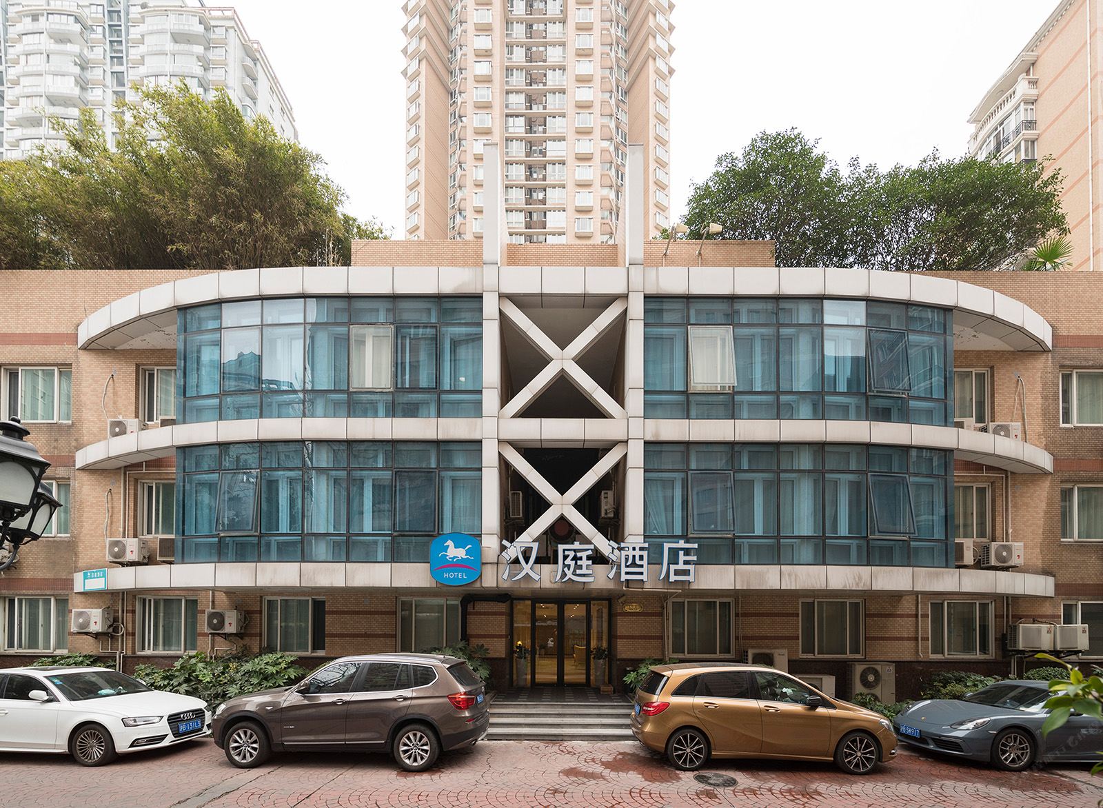 汉庭酒店(上海徐家汇万体馆店)