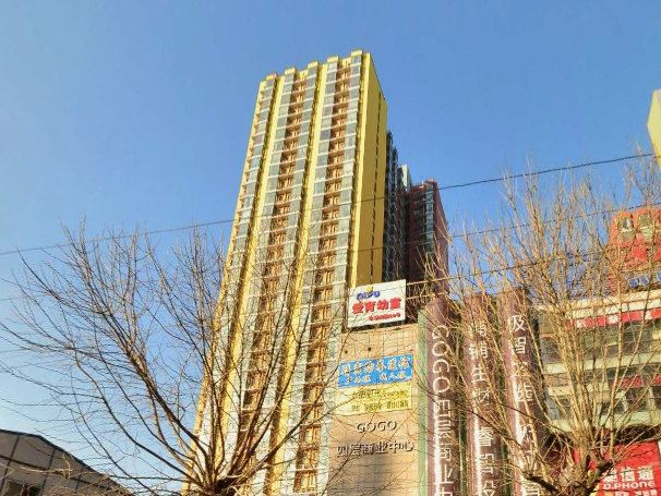 爱家短租公寓(北京蒲黄榆店)