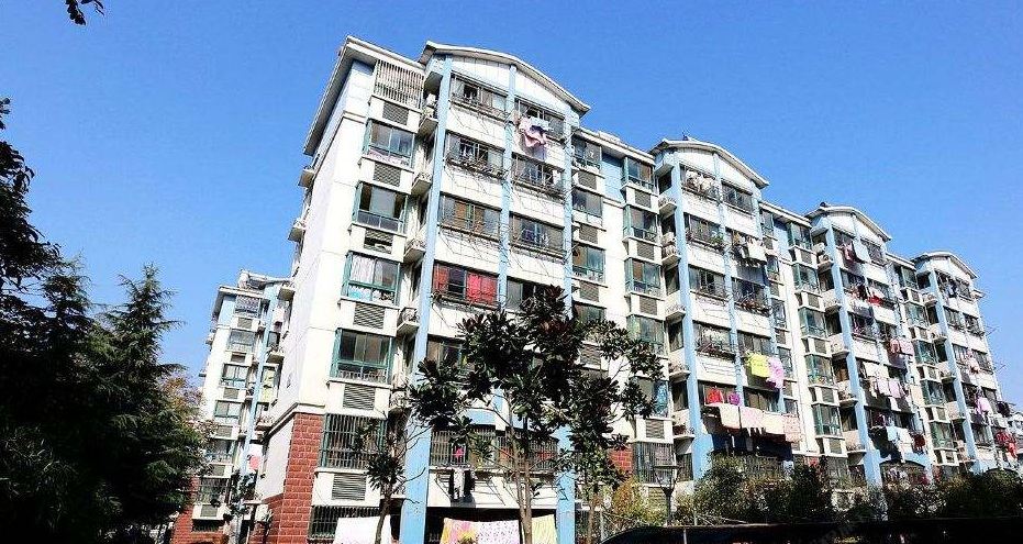 南京江宁阳光公寓