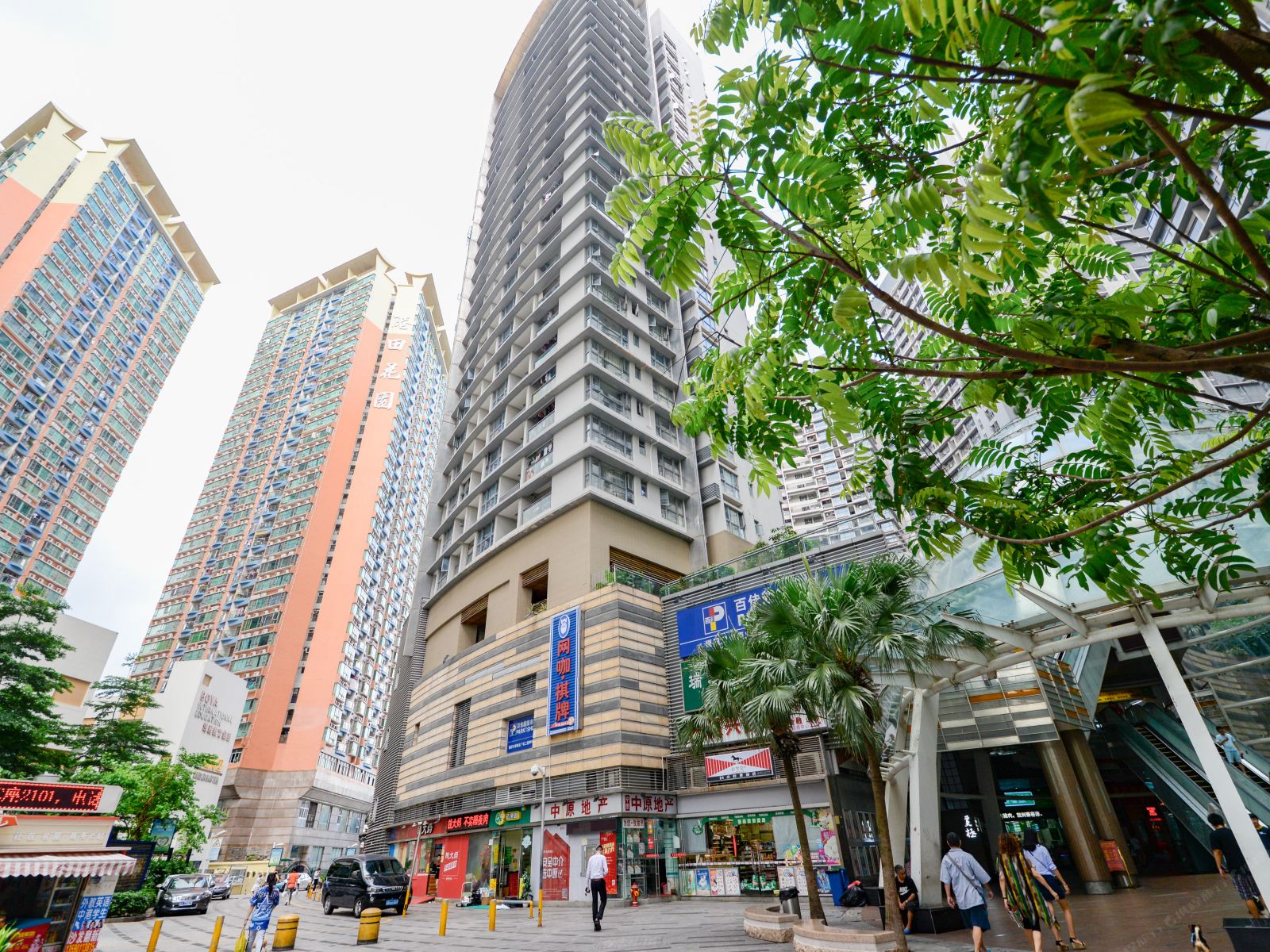 深圳双城e家酒店式公寓