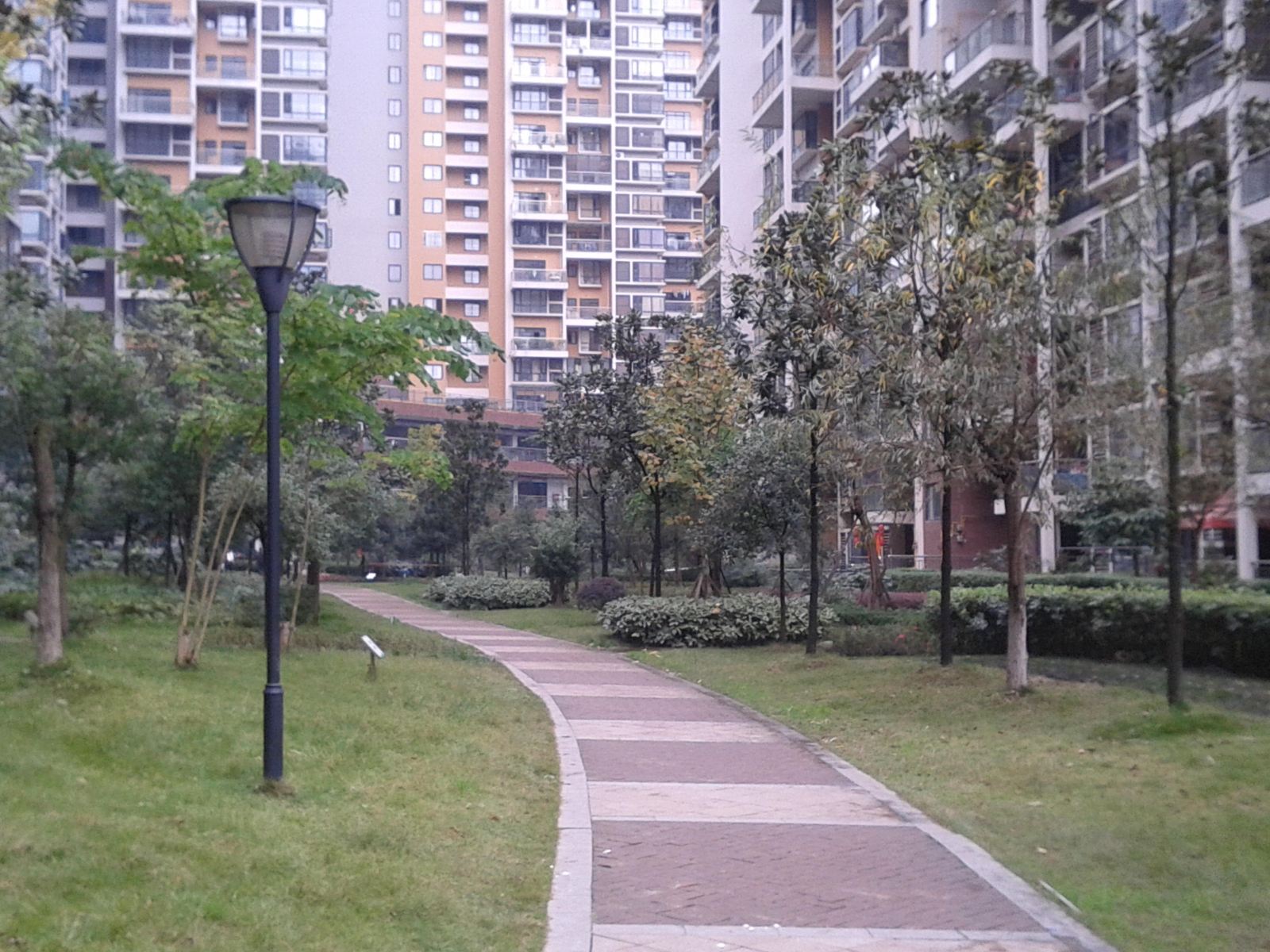成都馨憩居家住宿