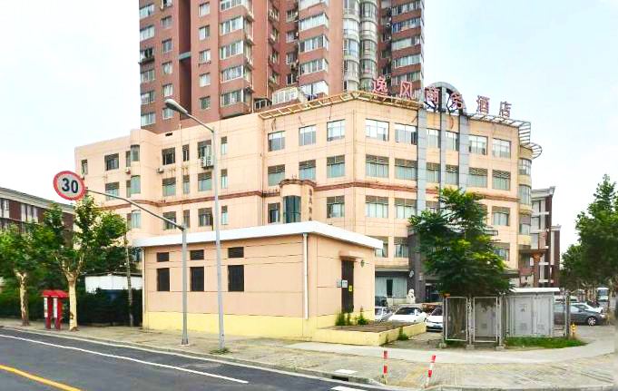 上海逸风商务酒店