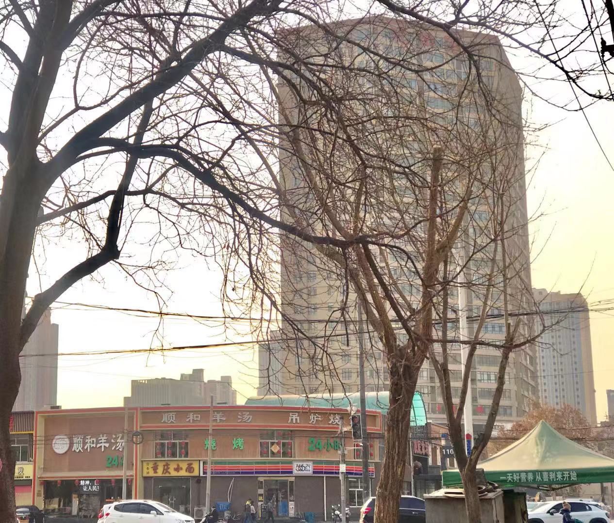 石家庄星期八快捷酒店