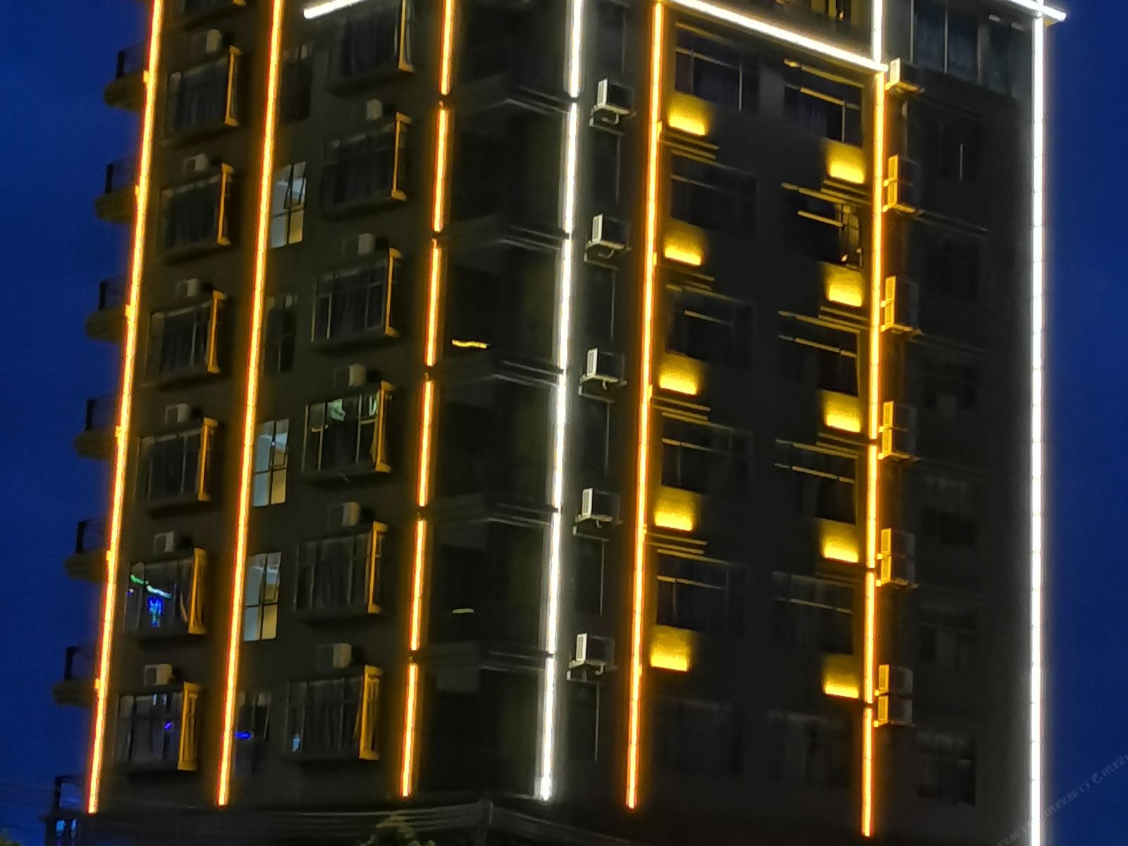台山美斯度假酒店