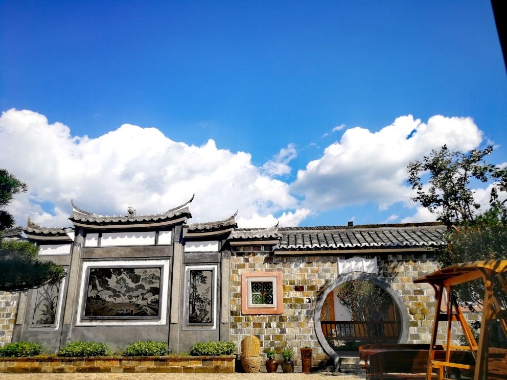 连城似续堂酒店