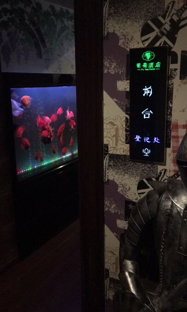 银川葡萄公寓式酒店