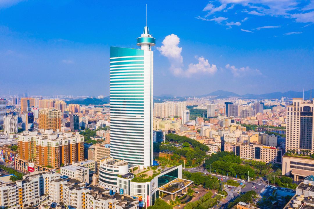东莞厚街国际大酒店