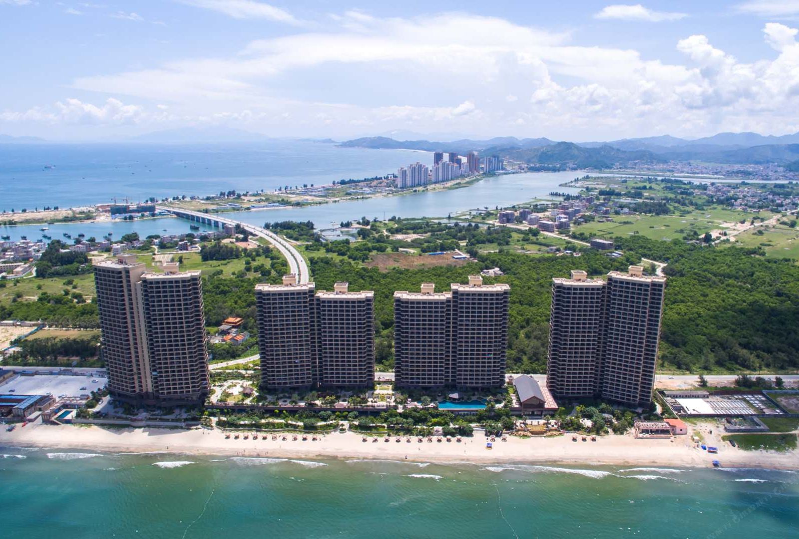 惠东一线天海景公寓虹海湾店