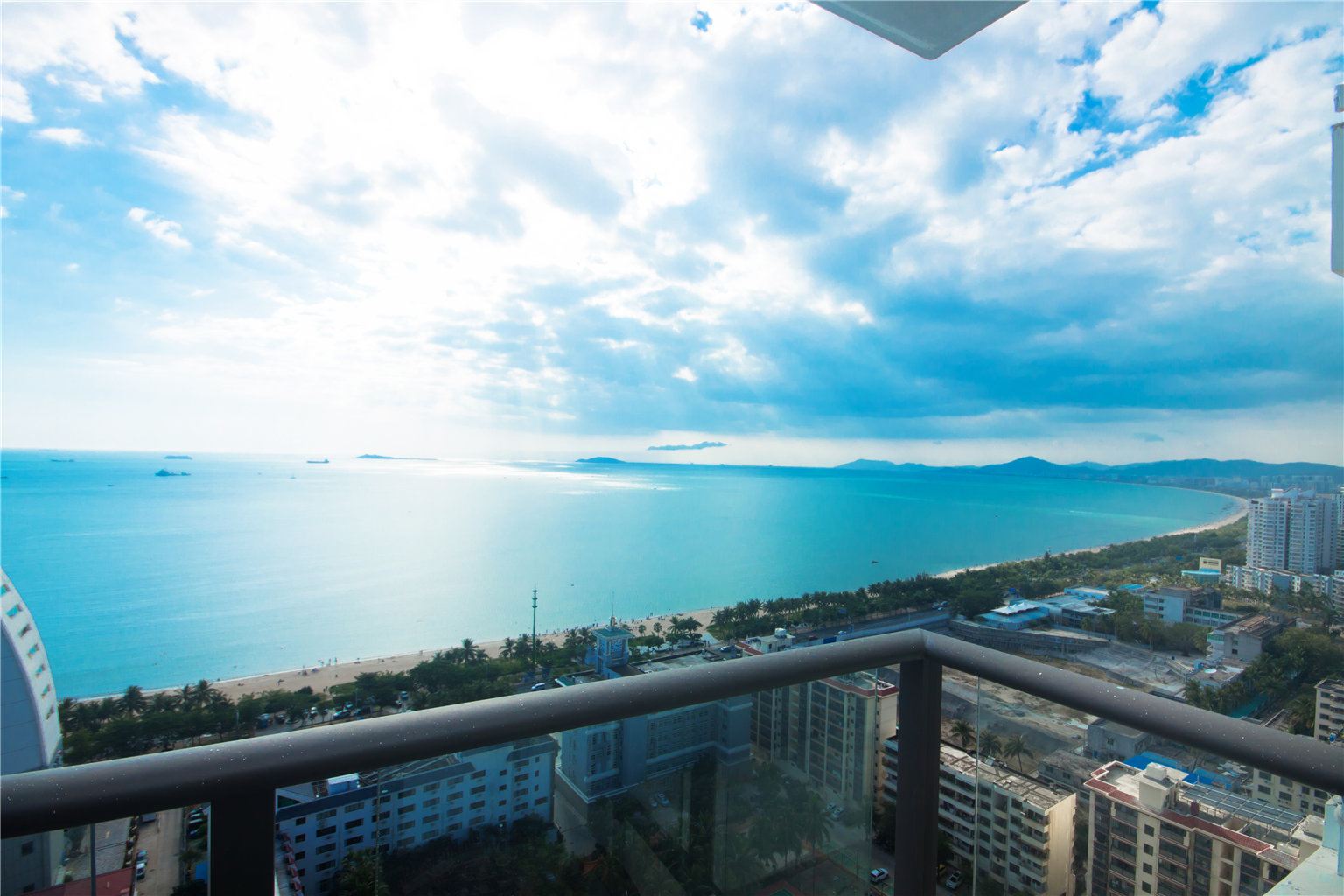 久栖·三亚逍遥轩海景度假公寓