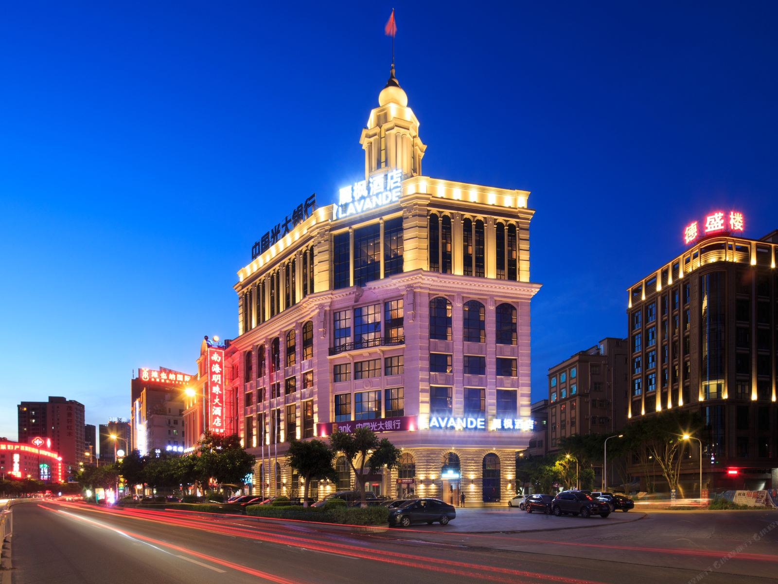 麗枫酒店(惠州南站万达广场店)