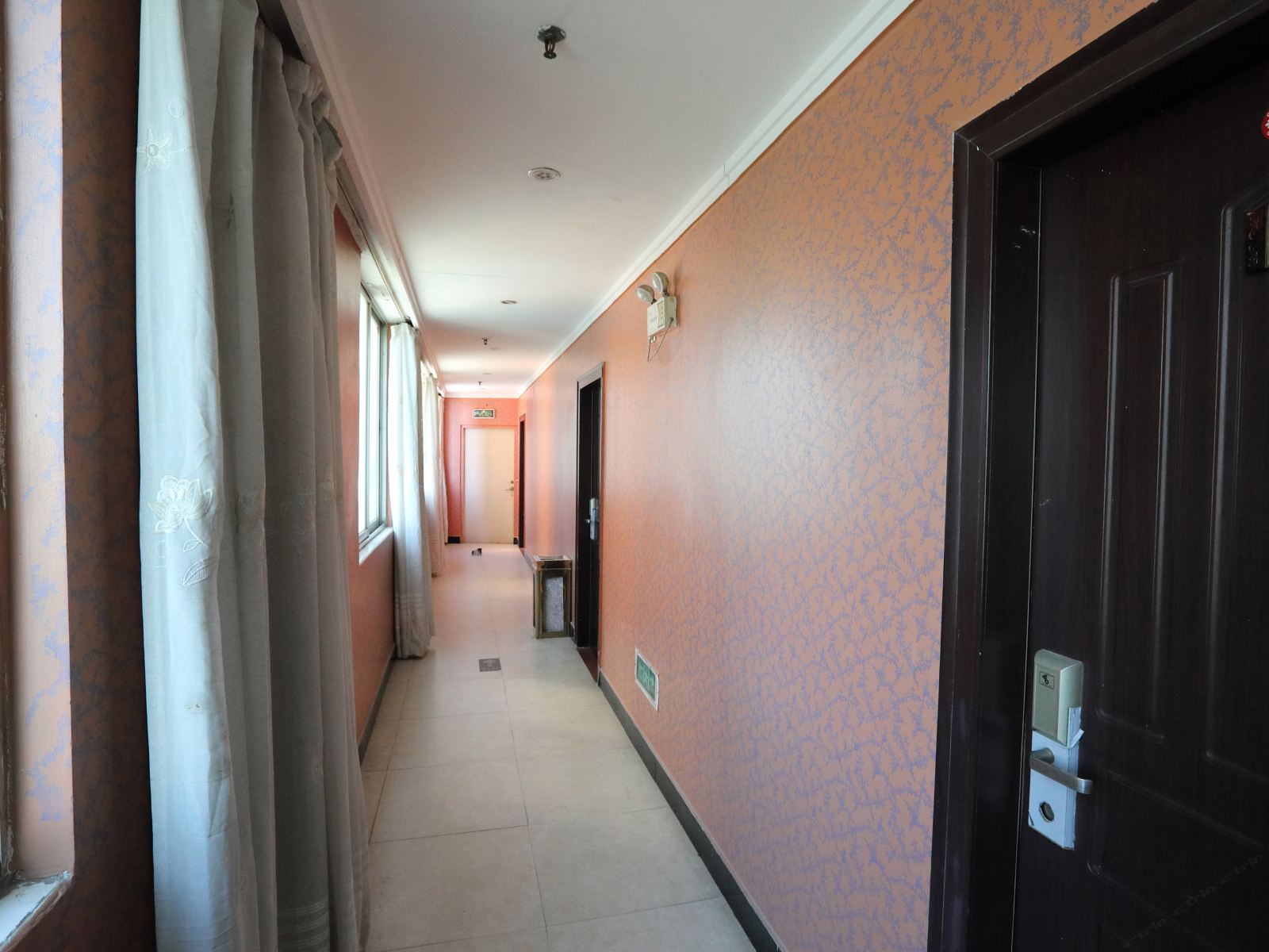 石狮蓝祥快捷酒店