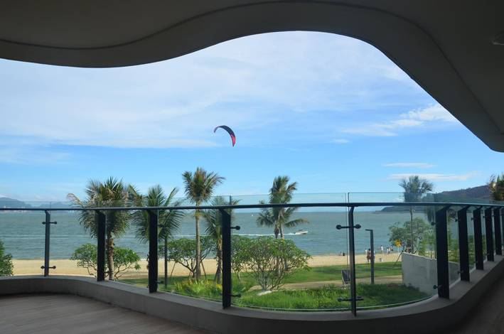 惠州小径湾观海居度假公寓