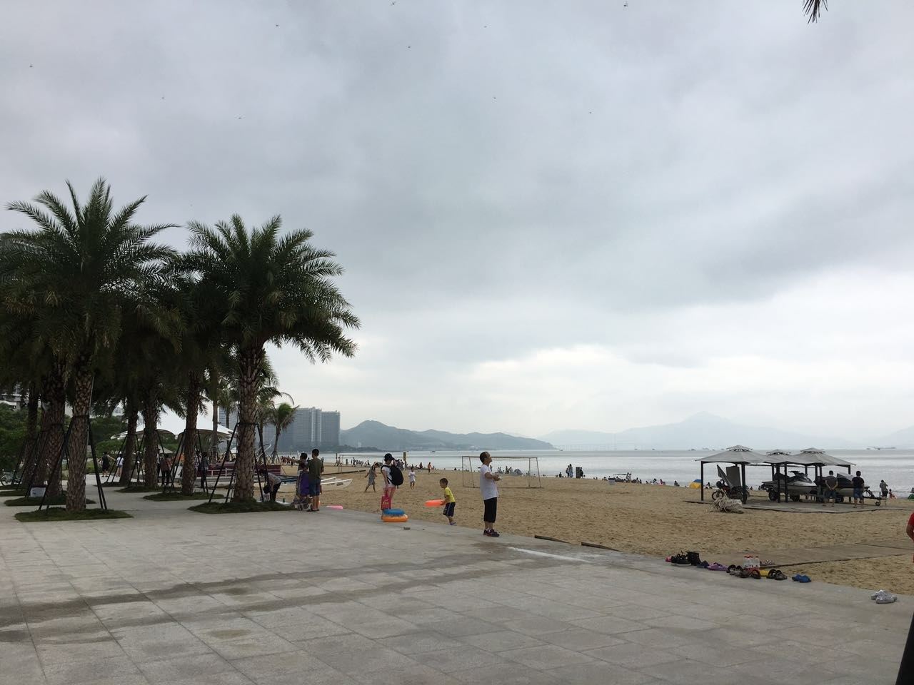 惠州小径湾来吧度假公寓