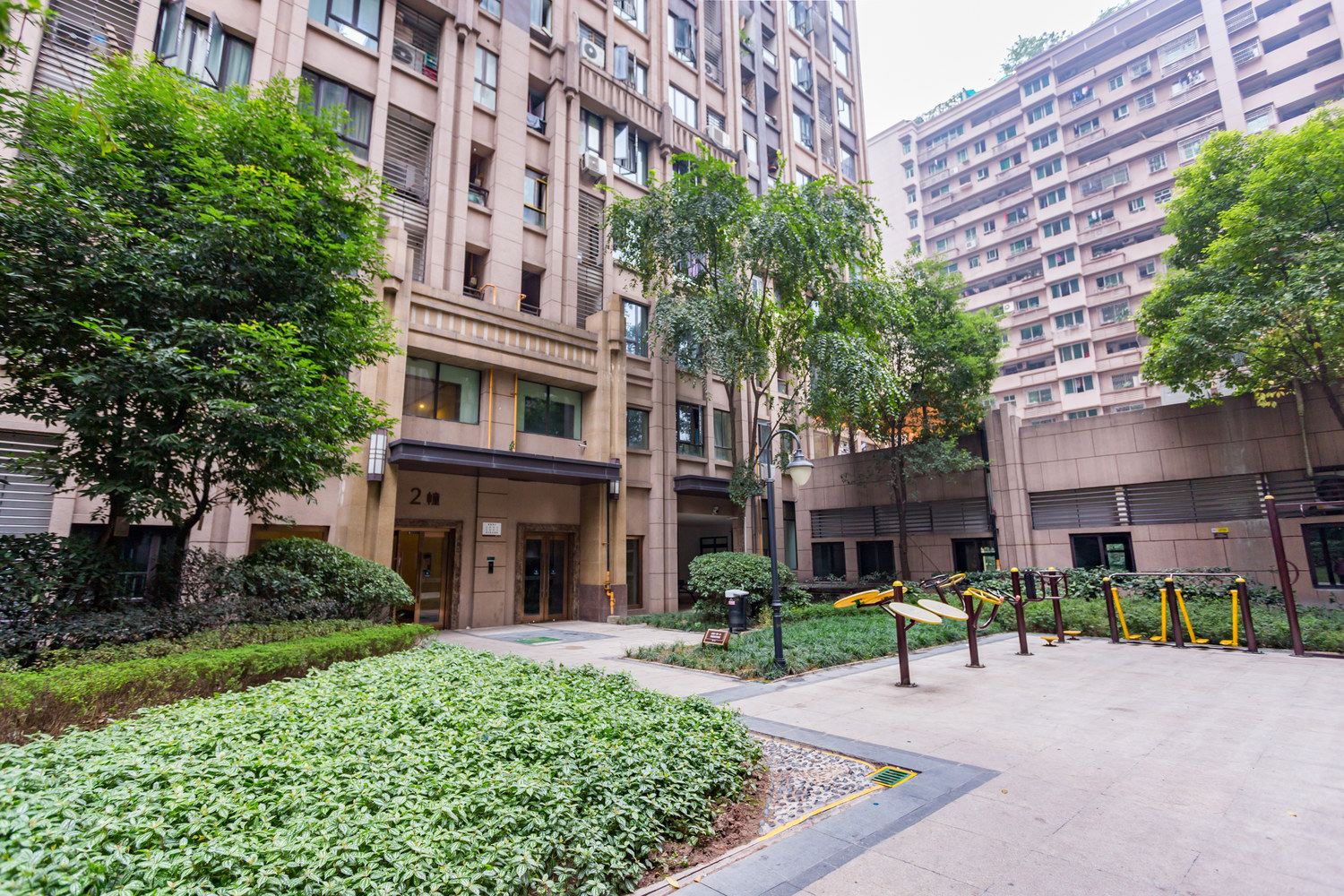 重庆浅浅时光屋普通公寓