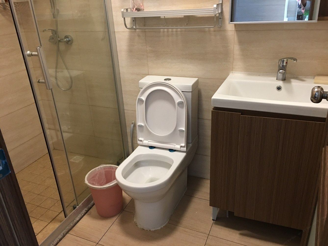 惠州木木寓屋公寓(11号店)