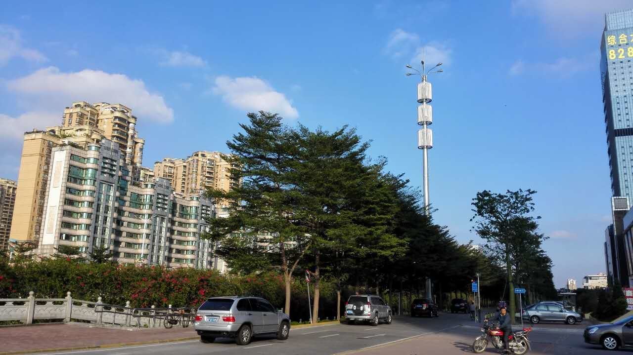 佛山美瑜家Mayhome酒店式公寓(汾江南路分店)