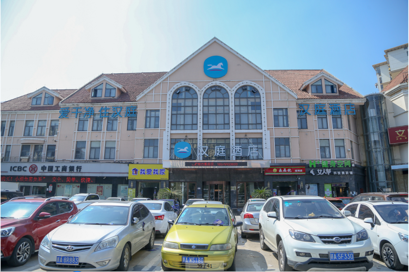 汉庭酒店(南昌县金沙二路店)